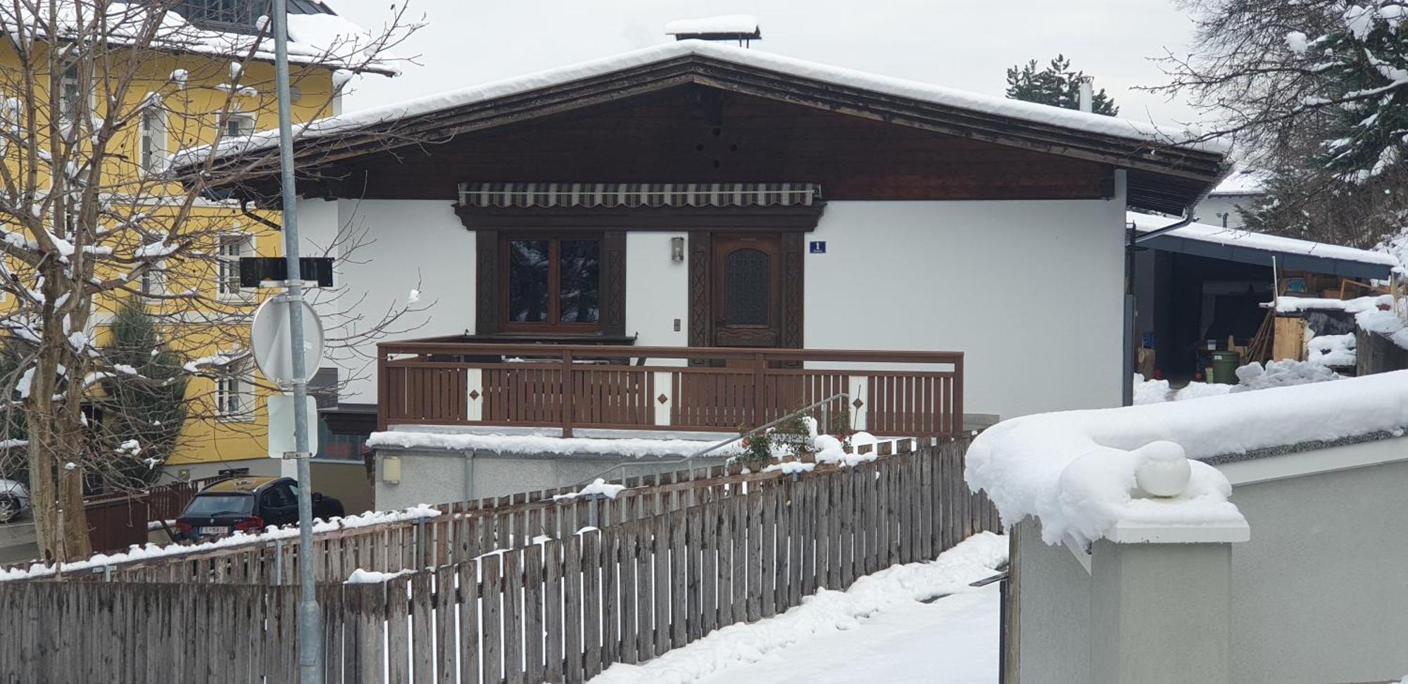 Ferienwohnung Singer Vols Exterior photo