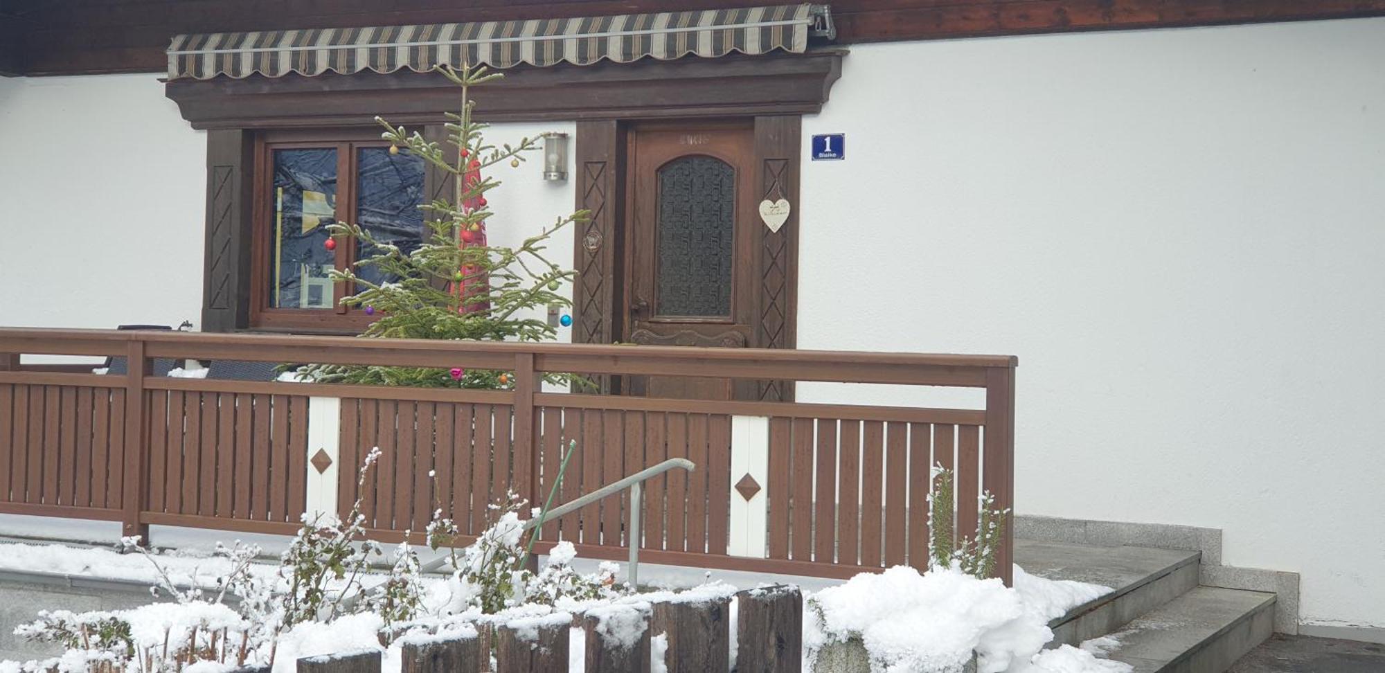 Ferienwohnung Singer Vols Exterior photo